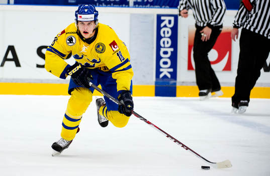 Sveriges André Burakovsky