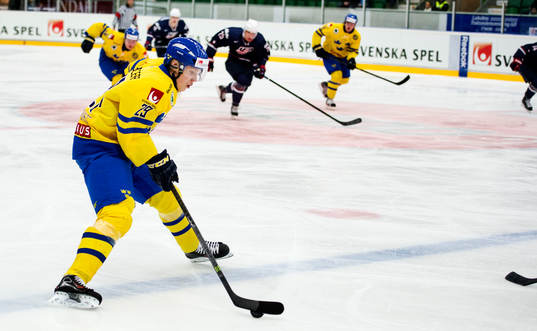 Sveriges Oskar Sundqvist