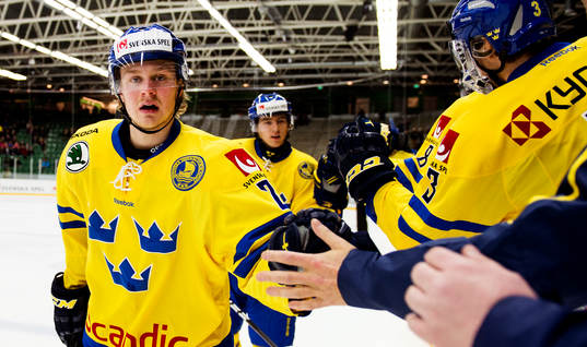 Sveriges Lucas Wallmark