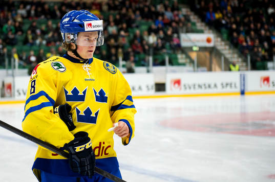 Sveriges Linus Arnesson