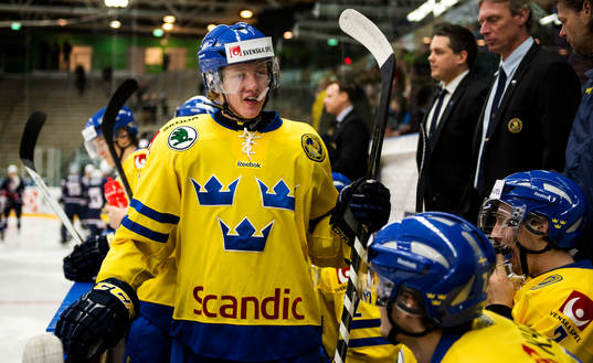 Sveriges Gustav Olofsson