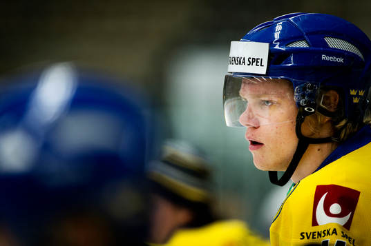 Sveriges Ludvig Nilsson