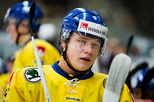 Sveriges Jesper Pettersson