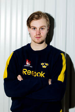 Sveriges Lucas Wallmark