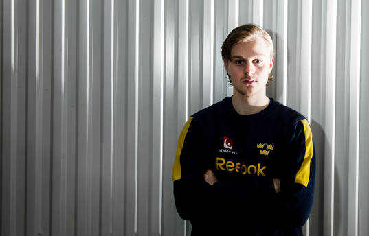 Sveriges Lucas Wallmark