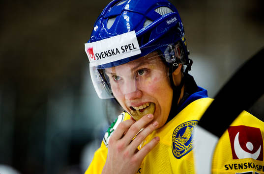 Sveriges Oskar Sundqvist