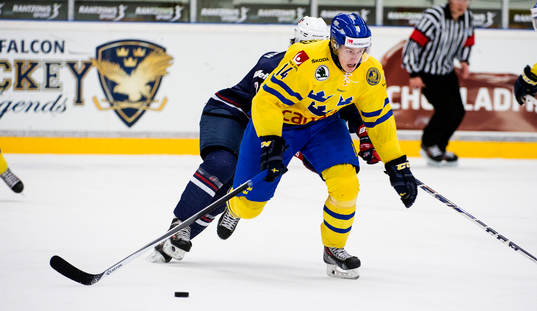 Sveriges Robert Hägg