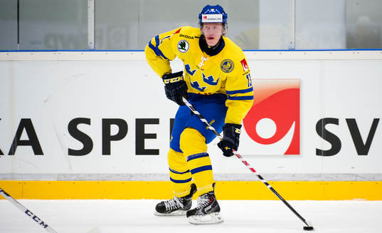 Sveriges Gustav Olofsson