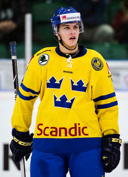 Sveriges André Burakovsky