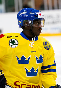 Sveriges Edwin Hedberg