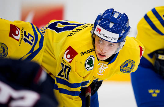 Sveriges Lukas Bengtsson