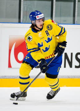 Sveriges Sebastian Collberg