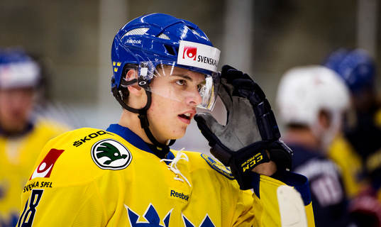 Sveriges André Burakovsky