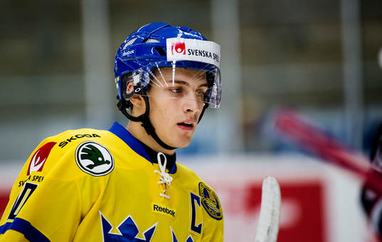Sveriges Alexander Wennberg