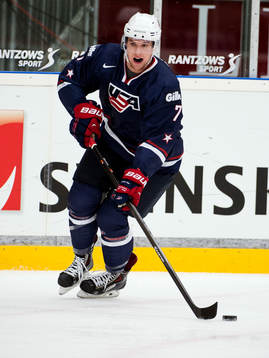 USAs Matt Grzelcyk