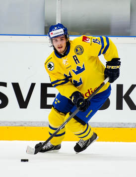 Sveriges Sebastian Collberg