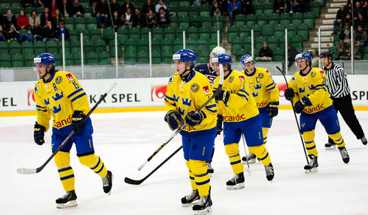 Sveriges förstakedja Sebastian Collberg, Christian Djoos,