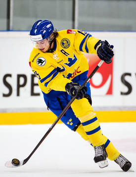 Sveriges Sebastian Collberg
