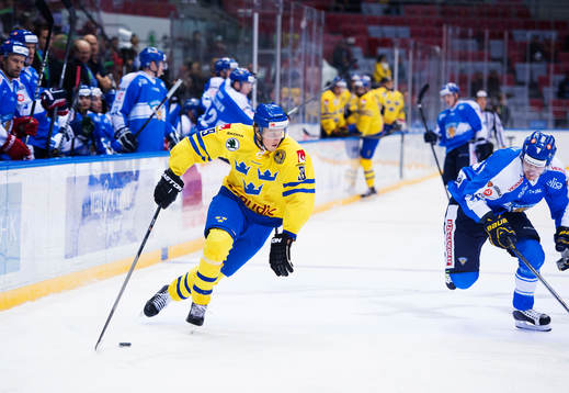 Sveriges Marcus Paulsson