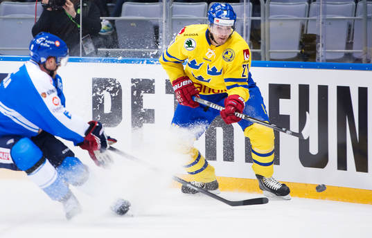 Sveriges Daniel Bång
