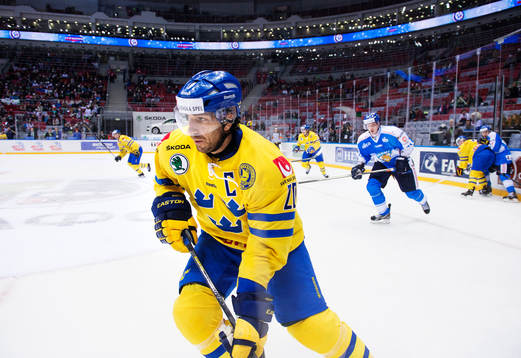 Sveriges Joel Lundqvist