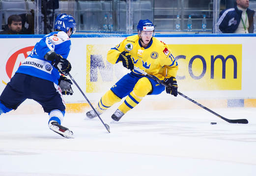 Sveriges William Karlsson