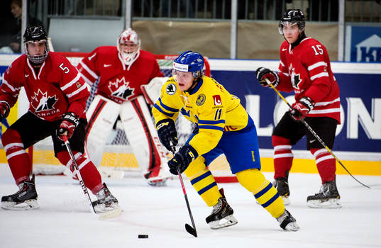 Sveriges Ludvig Nilsson