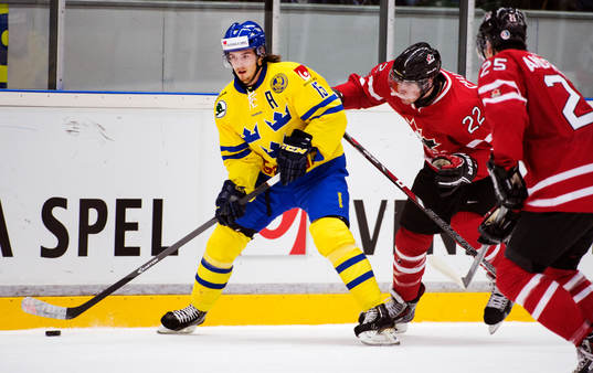 Sveriges Sebastian Collberg