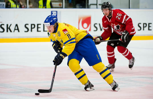 Sveriges Ludvig Nilsson