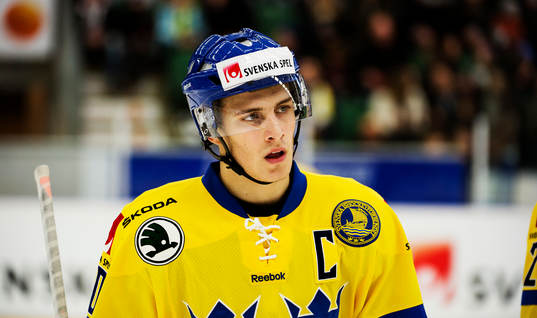 Sveriges Alexander Wennberg
