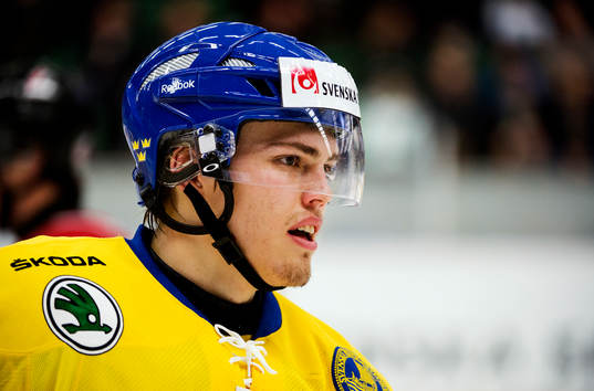 Sveriges Andreas Johnson