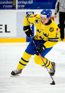Sveriges Ludvig Nilsson