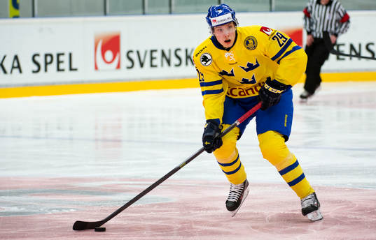 Sveriges Oskar Sundqvist