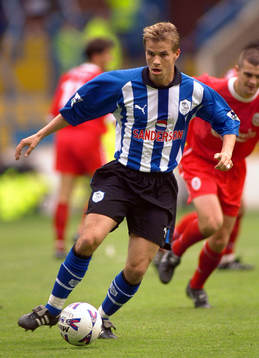 Fotboll, Premier League, Niclas Alexandersson, Sheffield