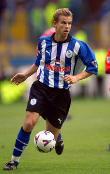 Fotboll, Premier League, Niclas Alexandersson, Sheffield
