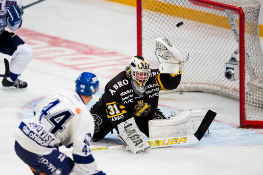 Bläddra bland fler bilder av Ishockey, SHL, AIK - Leksand