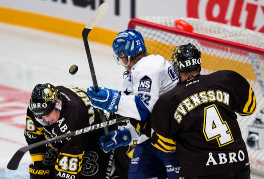 s Teemu Ramstedt och Fredrik Svensson