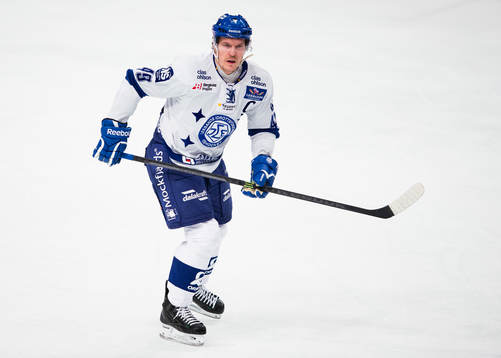 Leksands Garbiel Karlsson