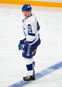 Leksands Jacob Blomqvist