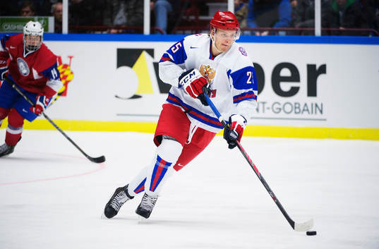 Rysslands Mikhail Grigorenko