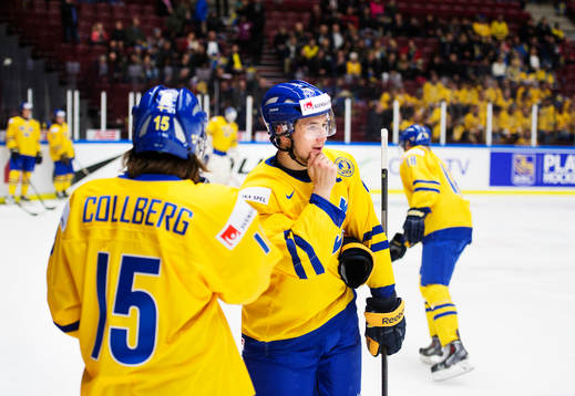 Sveriges Filip Forsberg