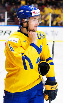 Sveriges Filip Forsberg