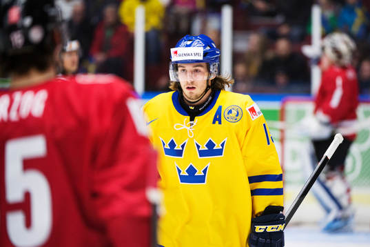 Sveriges Sebastian Collberg