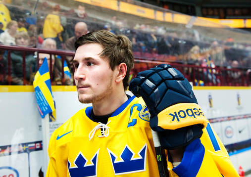 Sveriges Filip Forsberg