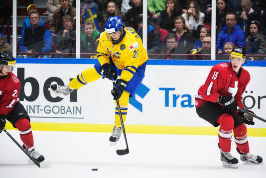 Sveriges Anton Karlsson