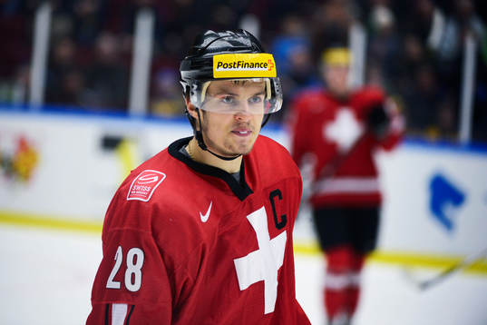 Schweiz Lukas Balmelli spåttar