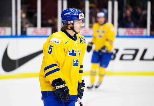 Sveriges Sebastian Collberg
