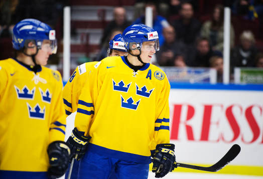 Sveriges Alexander Wennberg