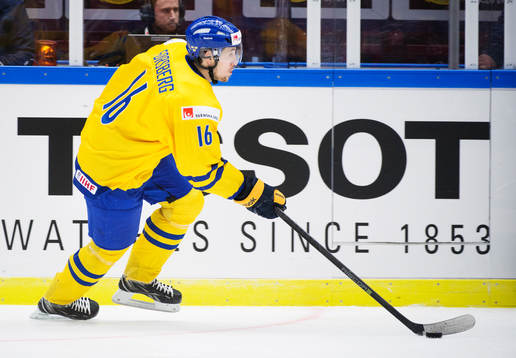 Sveriges Filip Forsberg