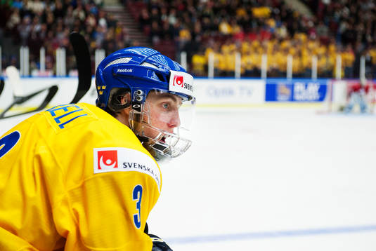 Sveriges Robin Norell